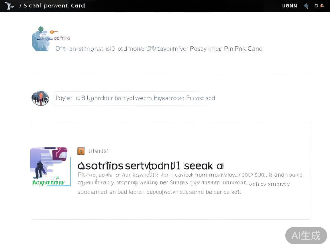 例如，一名用户在绑定银行卡后，平台会要求其设置专用