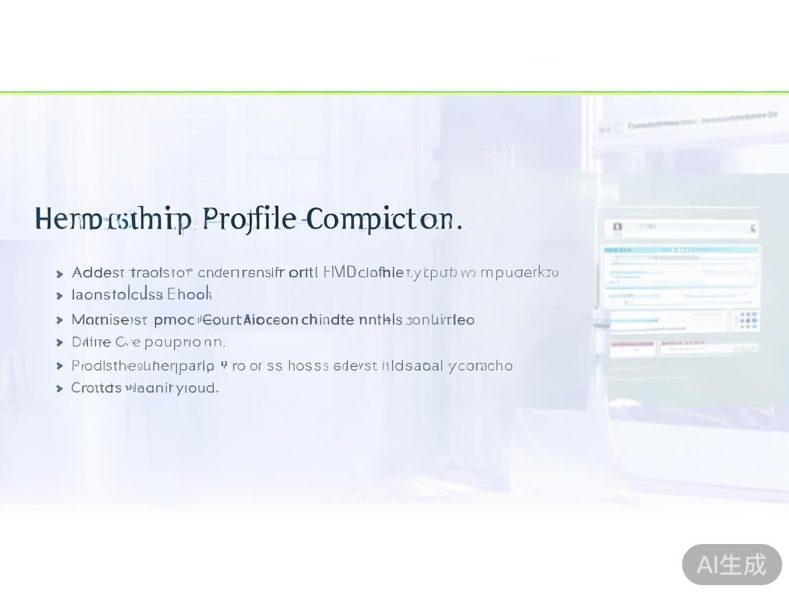 补充资料以完善会员档案：部分情况下，平台可能要求提