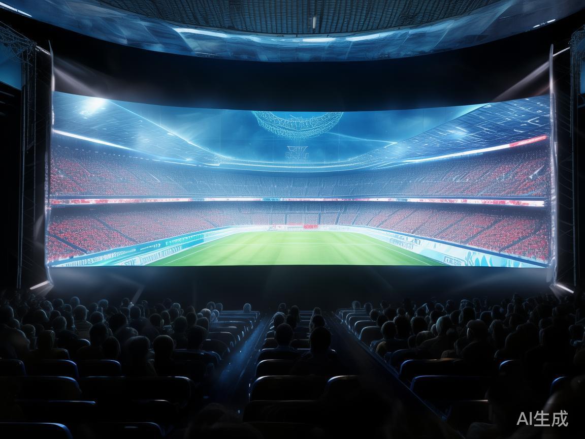 先进的实时赛事直播功能成为此次升级的重要亮点之一。