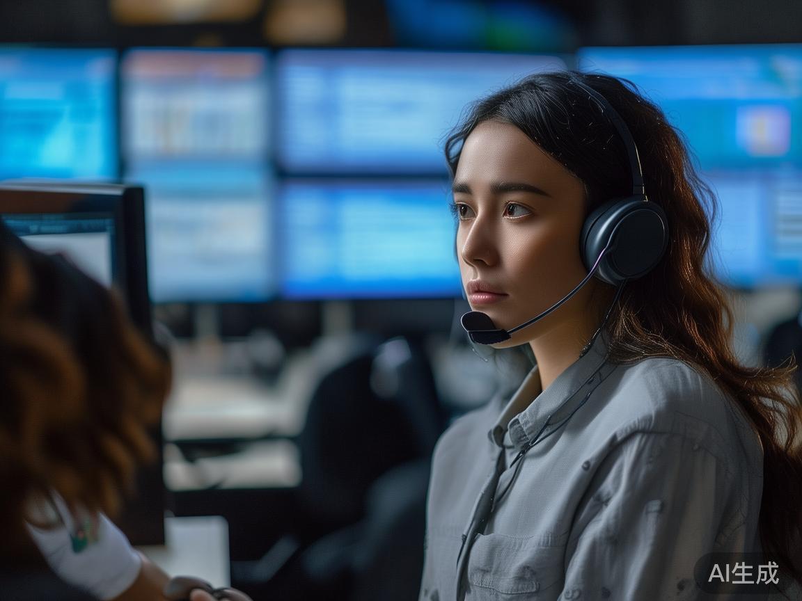 对于一些紧急或复杂的问题，电话联系方式更具即时沟通