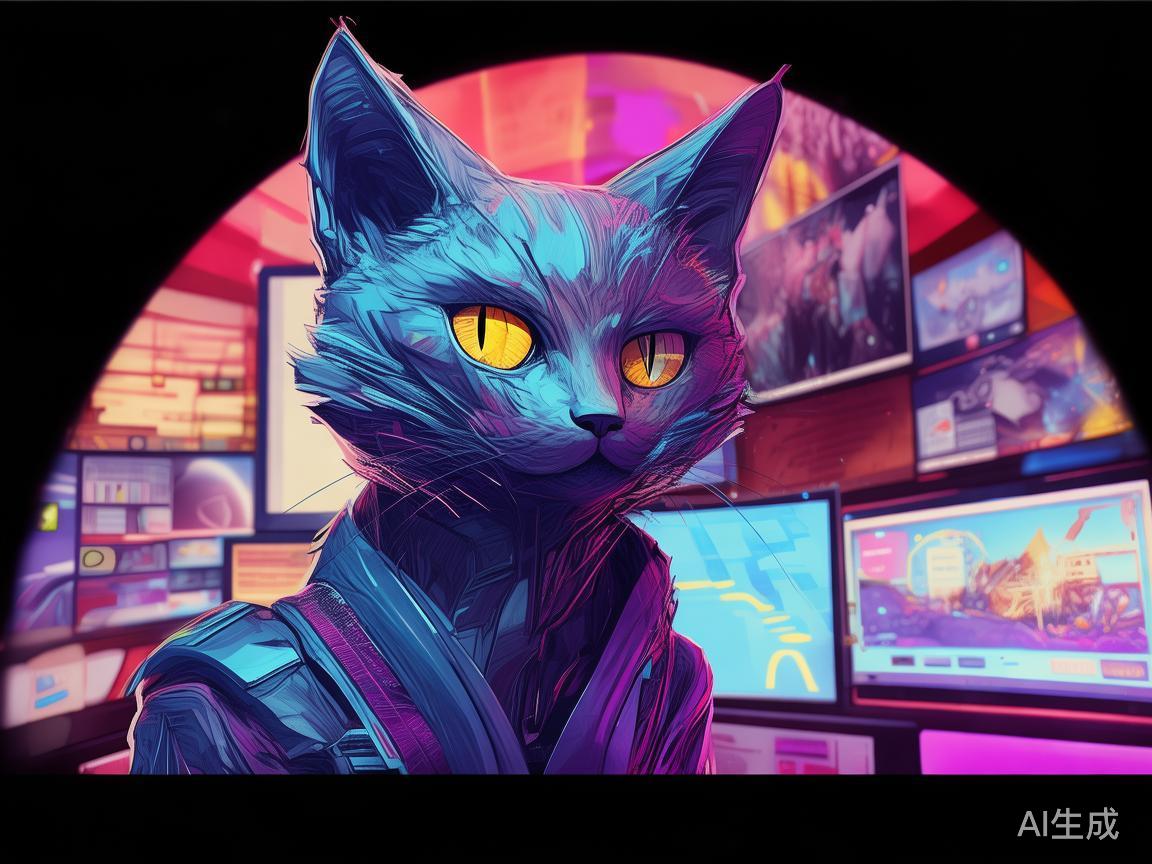 除了强大的品牌影响力和丰富的资源外，恩娜猫还以其创