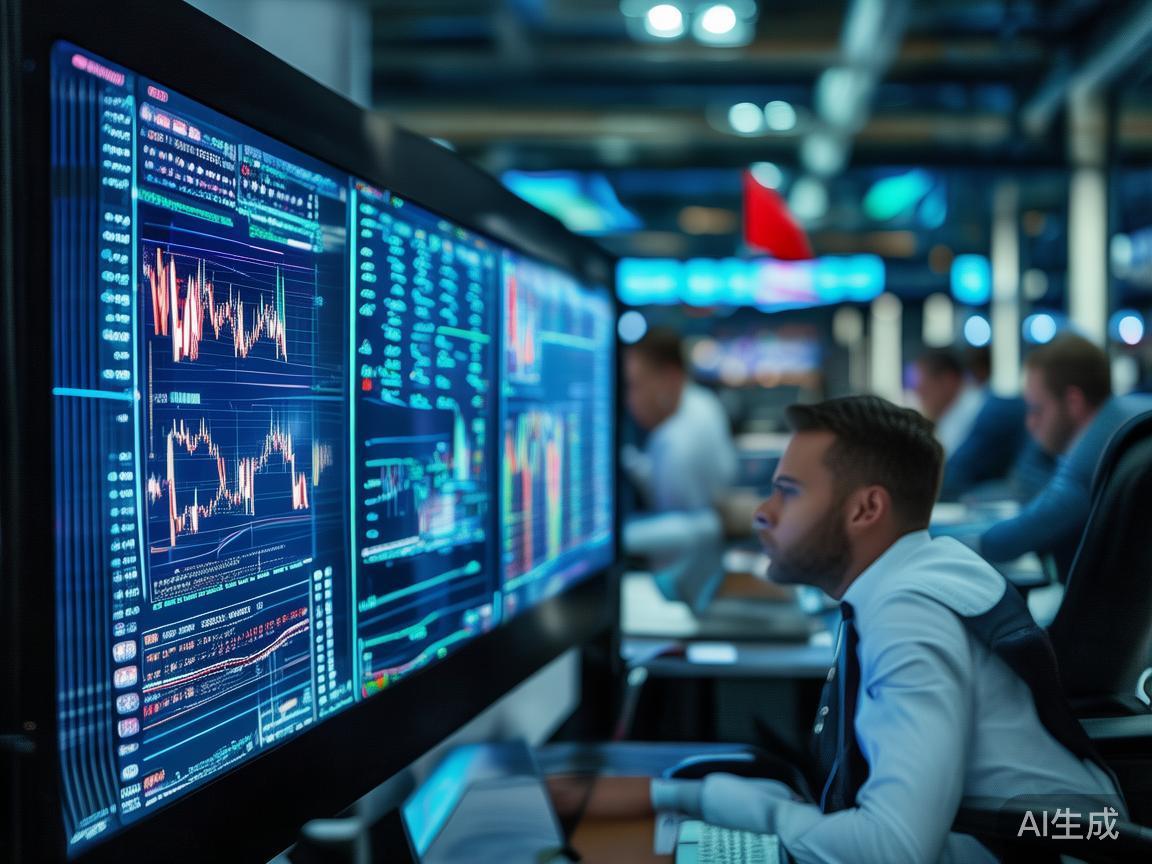 其次，平台设有严格的反洗钱机制和交易监控系统，实时