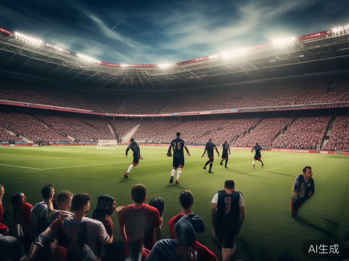 狼堡联手贝博体育打造足球新纪元:引领精彩赛事体验新时代 品牌价值的深度融合助力足球文化传播。贝博体育通过“